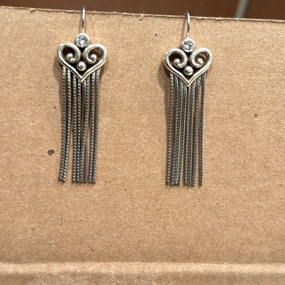 Alcazar Brighton Earrings View 3
